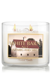 "White Barn Nutmeg & Spice"