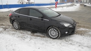 Ford Focus III