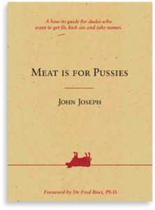 meat is for pussies