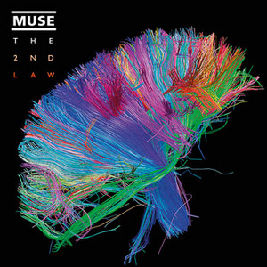 CD + DVD Muse "The 2nd Law"