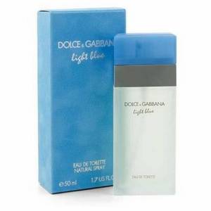 Dolche&Gabbana "Light Blue"