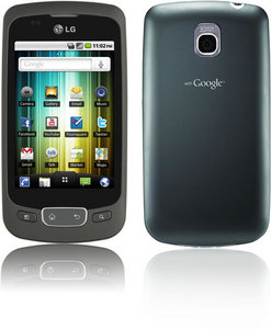 LG Optimus One (P500)