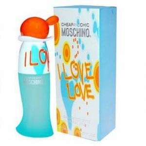 Cheap & Chic I Love Love (Moschino)  100ml