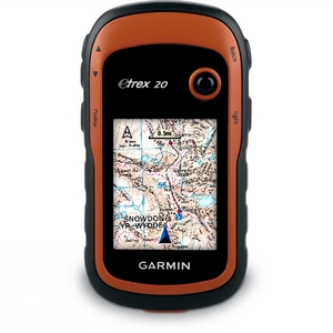 Garmin Etrex 20