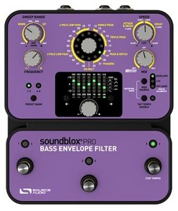 Source Audio Soundblox® Pro Bass Envelope Filter