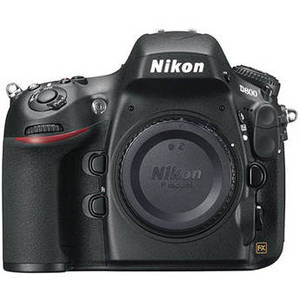 Nikon D800E Body