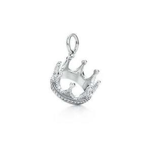 Crown charm