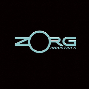 Футболка ZORG Industries