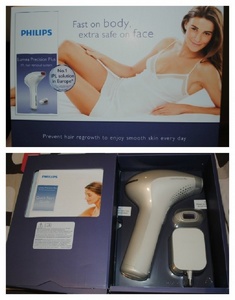 фотоэпилятор Philips Lumea