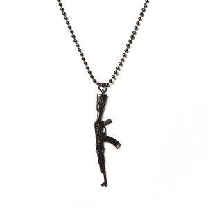 GUN NECKLACE