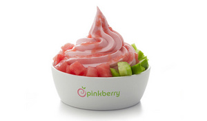 Сходить в Pinkberry)))