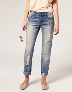 boyfriend jeans