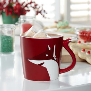 Starbucks fox