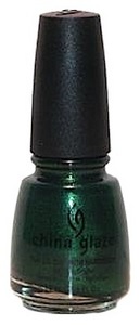 China glaze Emerald sparkle