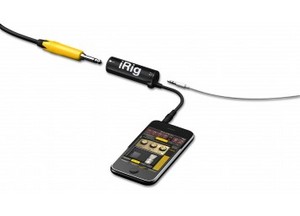 Amplitube iRig