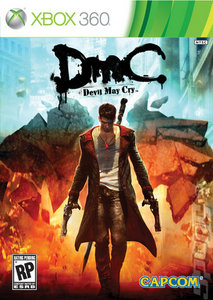 DmC Devil May Cry (Xbox 360)