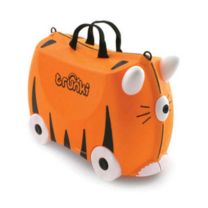 чемодан Trunki Tipu