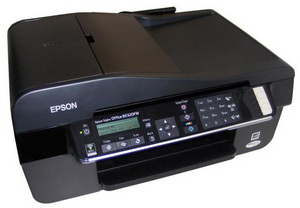 Epson Stylus Office BX305F