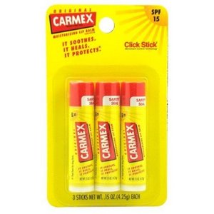 Бальзам для губ/Carmex Moisturizing Lip Balm