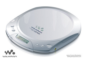 CD player