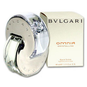 bvlgari omnia crystalline