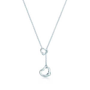 Elsa Peretti® Open Heart Lariat