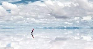 Salar de Uyuni