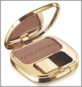 Румяна Dolce&Gabbana the blush в оттенке 22 Tan