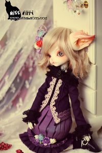 DollZone Miss Kitty