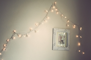 fairy lights