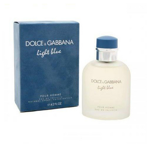 Dolce&Gabbana Light Blue Pour Homme туалетная вода