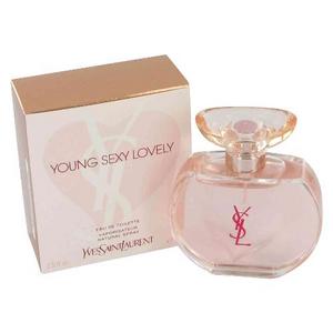 Yves Saint Laurent Young Sexy Lovely