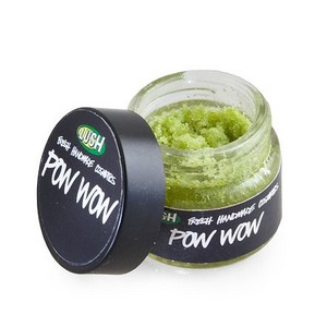 Lush Lip Scrub