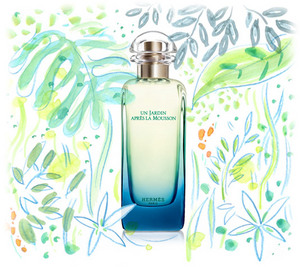 Un Jardin Apres La Mousson Perfume by Hermes