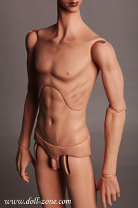 dollzone 70cm boy body