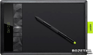 Планшет Wacom Bamboo Pen&Touch (CTH-470K-RUPL)