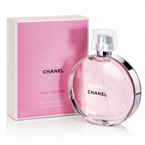 Духи  Chanel Chance Eau Tendre ("Нежность")