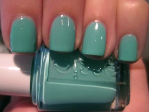 Лак essie "turquoise & caicos"