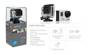 GoPro 3 black edition