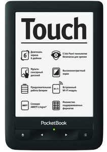 PocketBook Touch