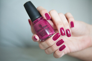 China Glaze  Seduce Me