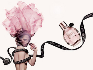 Viktor & Rolf Flowerbomb