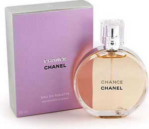 аромат Chance Chanel