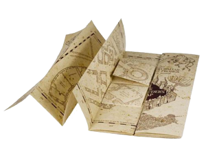 marauders map