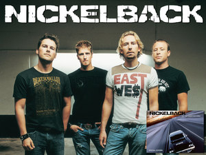 Побывать на концерте nickelback