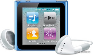 Медиаплеер Apple iPod nano 8Gb (6th generation)