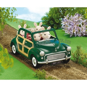 Sylvanian Families  Автомобиль