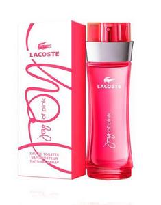 Парфюм Lacoste Joy of Pink