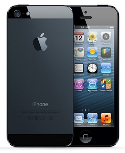 iPhone5 black