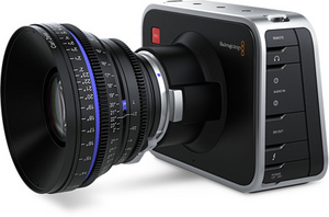 Blackmagic Cinema Camera